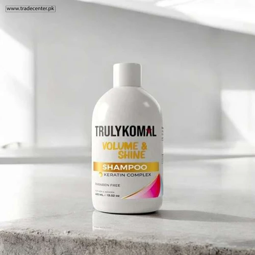 Truly Komal Shampoo