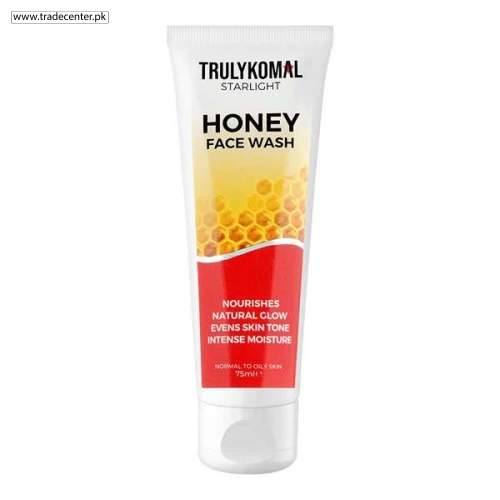 Truly Komal Starlight Honey Face