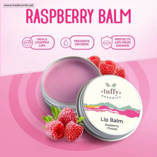 Tuffy Lip Balm
