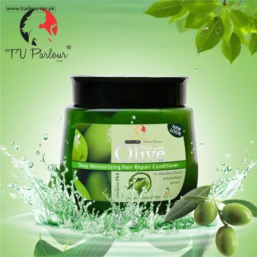 Tv Parlour Olive Hair Mask