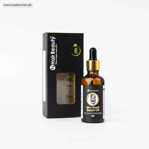 Ultra Growth Beard Oil