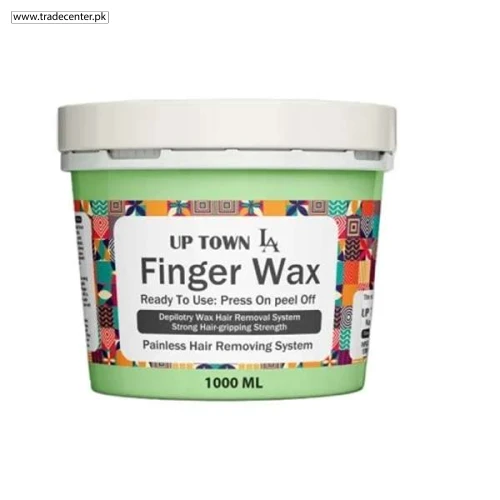 Up Town La Fruity Finger Wax For Hair Removal