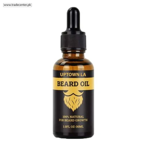Uptown La Beard Growth Oil