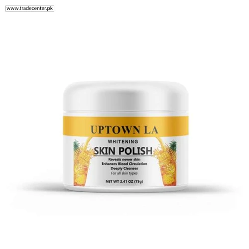 Uptown La Facial Whitening Skin Polish