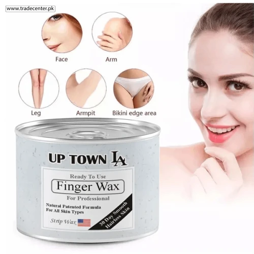 Uptown La Finger Wax