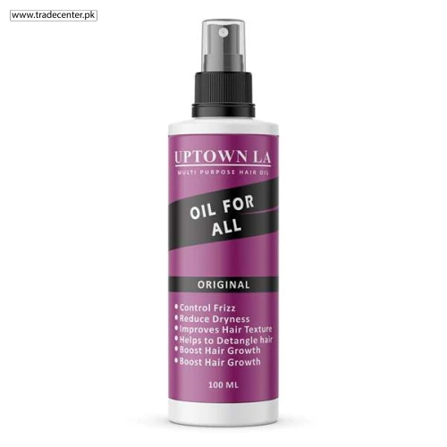 Uptown La Hair Oil