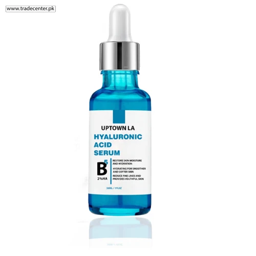 Uptown La Hyaluronic Acid Serum
