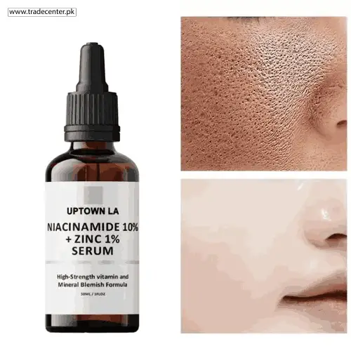 UPTOWN LA Niacinamide Serum