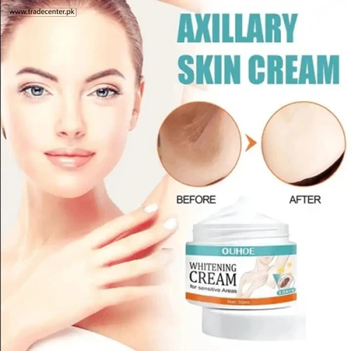 Urban Gland Underarm Cream Emulsion Cream
