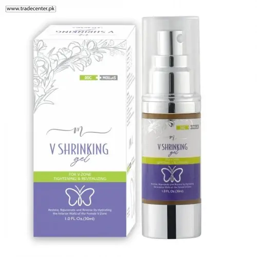 V Shrinking Gel in pakistan