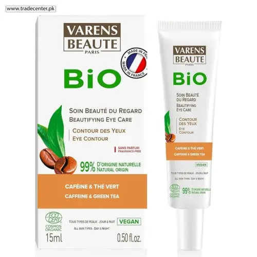 Varens Beaute Bio Vegan Eye Counter