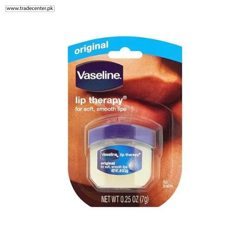 Vaseline Lip Therapy Cocoa Butter Lip Balm 7g