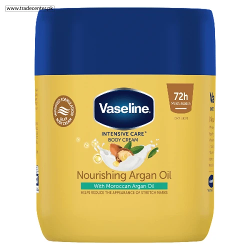 Vaseline Nourishing Argan Oil