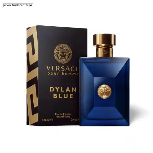Versace Dylan Blue Perfume