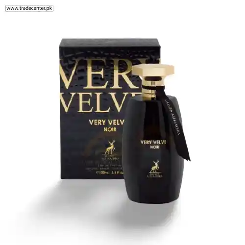 Very Velvet Noir Perfume