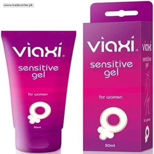 Viaxi Sensitive Gel