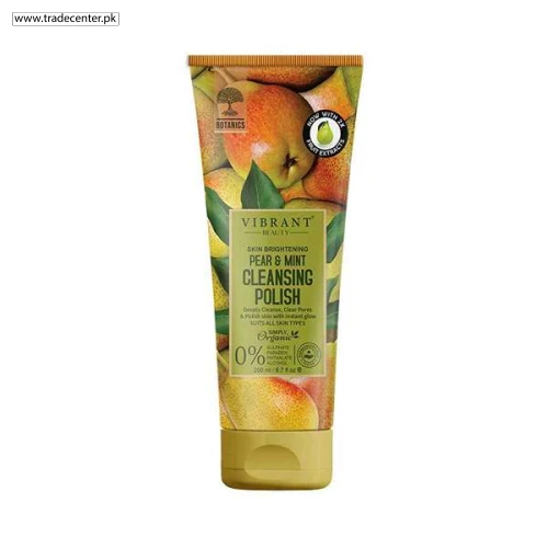 Vibrant Beauty Skin Brightening Pear
