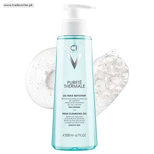 Vichy Purete Thermale Fresh Cleansing Gel