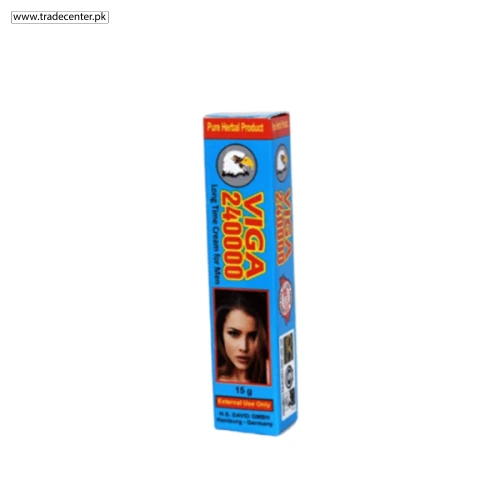 Viga 240000 Long Time Cream