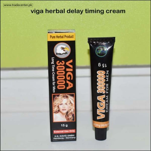 Viga 300000 Delay Cream