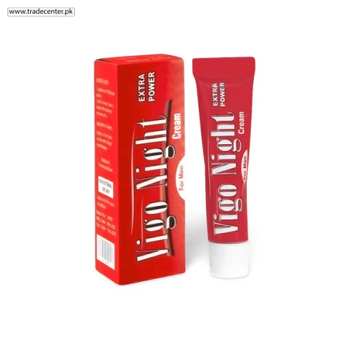 Vigo Night Delay Cream