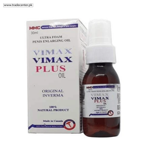 Vimax Oil