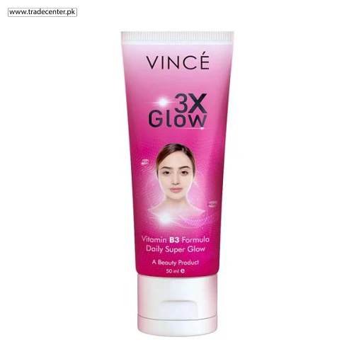 Vince 3X Daily Super Glow Cream