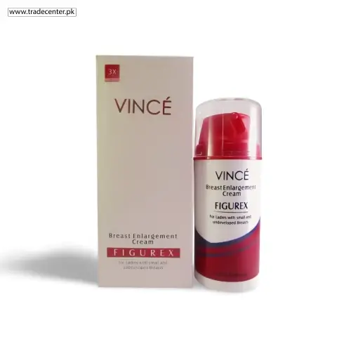Vince Breast Enlargement Cream