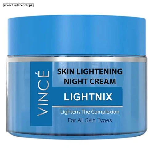 Vince Lightnix Skin Lightening
