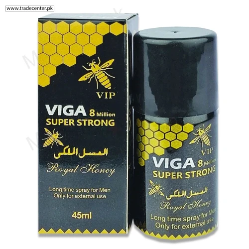 Vip Viga 8 Million Super Strong Spray
