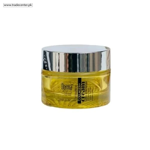 Vitamin E Cream Collagen