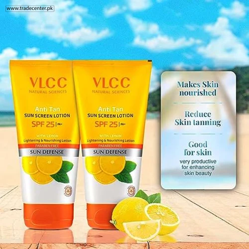 Vlcc Natural Sciences Anti Tan