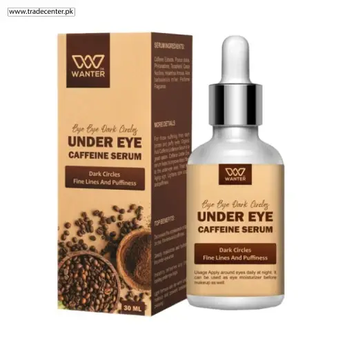 Wanter Dark Circles Remover Serum