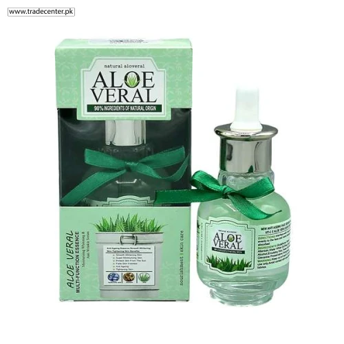 Wokali Aloe Vera Anti Wrinkle Facial Serum
