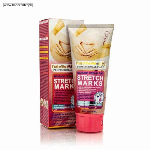 Wokali Stretch Marks Massage Cream