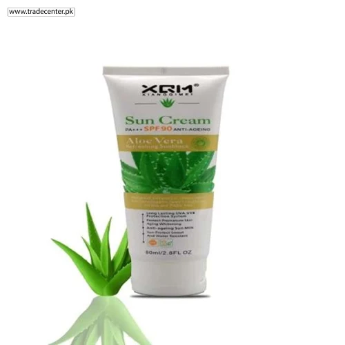 XQM Sun Cream SPF 90 With Aloe Vera