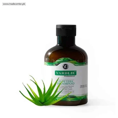 Yardlie Professional Aloe Vera Shampoo
