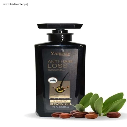 Yardlie Professional ANTI-HAIR LOSS Shampoo