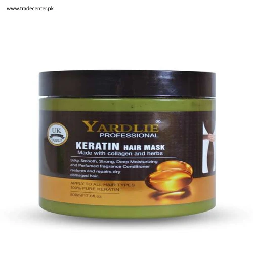 Yardlie Collagen And Herbs Hair Mask Conditioner