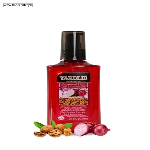 Yardlie Professional Advanced Hair Fall Solution Onion