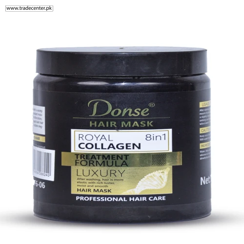 Yardlie Premium Hair Mask Royal Collagen