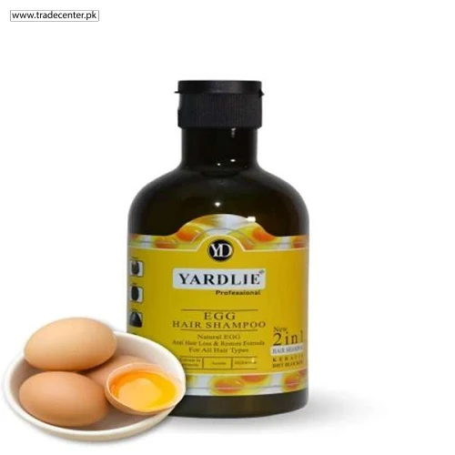 Yardlie Professional Advanced Hair Fall Solution Egg Shampoo