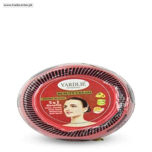 Yardlie Professional Beauty Cream