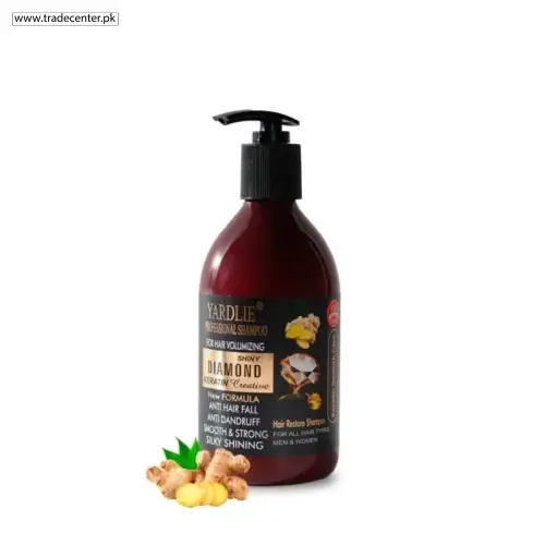 Yardlie Professional Shampoo For Hair Volumizing
