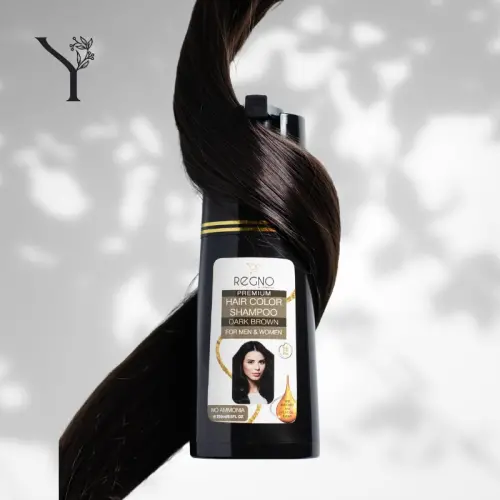 Yardlie Regno Hair Color Shampoo Premium Dark Price In Pakistan | Online in Pakistan TradeCenter.PK