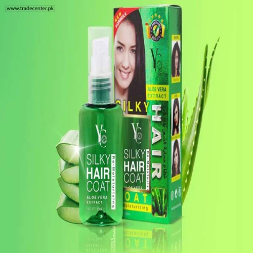 Yc Silky Hair Coat Hair Serum