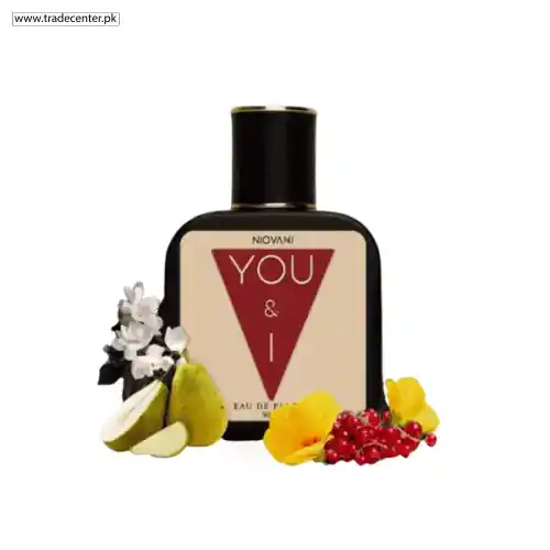 YOU & I - Unisex Fragrance Perfume