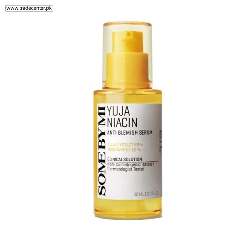 Yuja Niacin Anti Blemish Serum