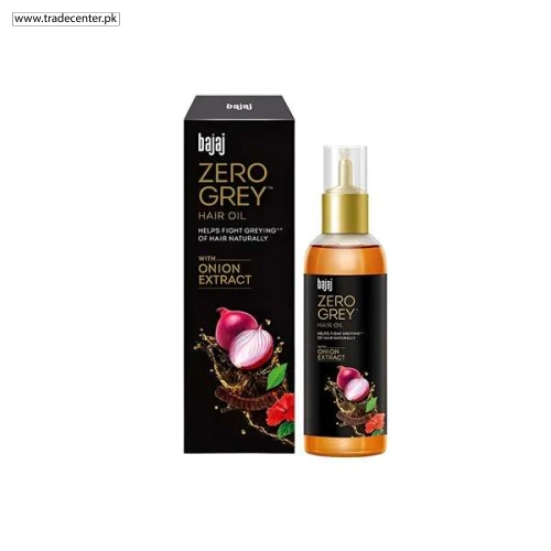Zero Grey Hair Oil